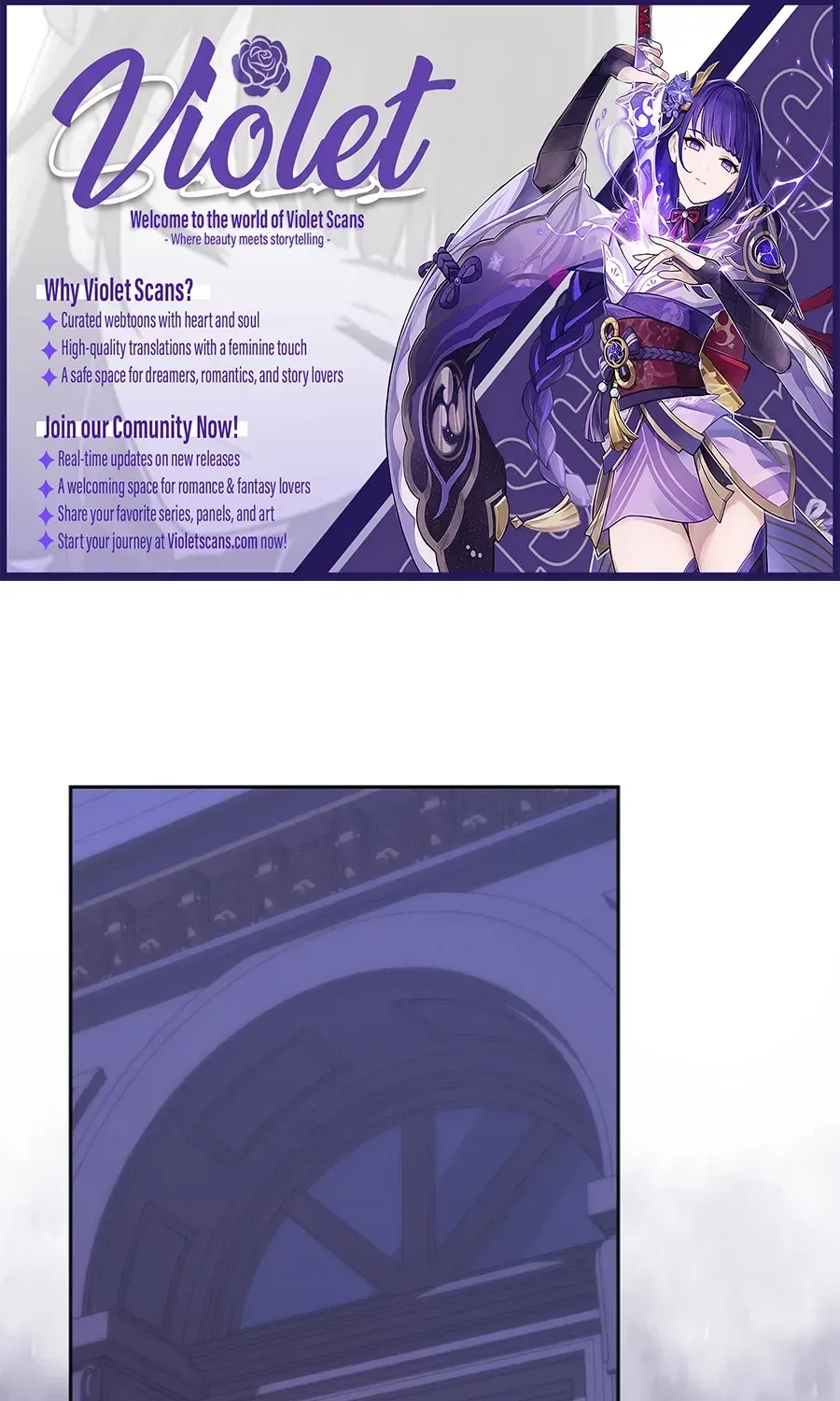 Fortune-Telling Lady Chapter 133 page 1 - 