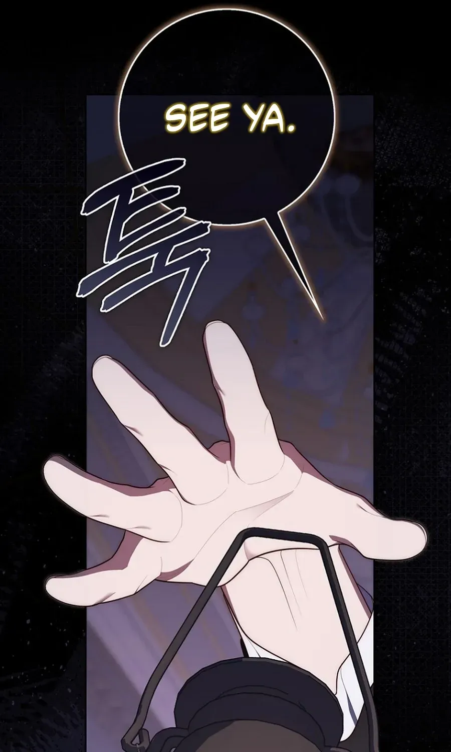 Fortune-Telling Lady Chapter 133 page 11 - 