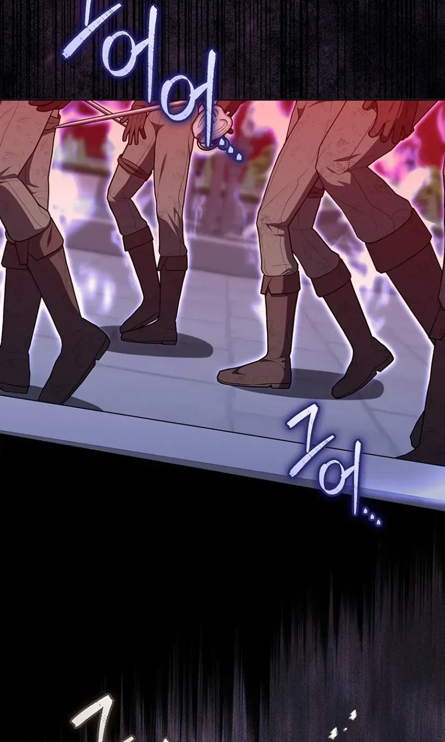 Fortune-Telling Lady Chapter 133 page 112 - 