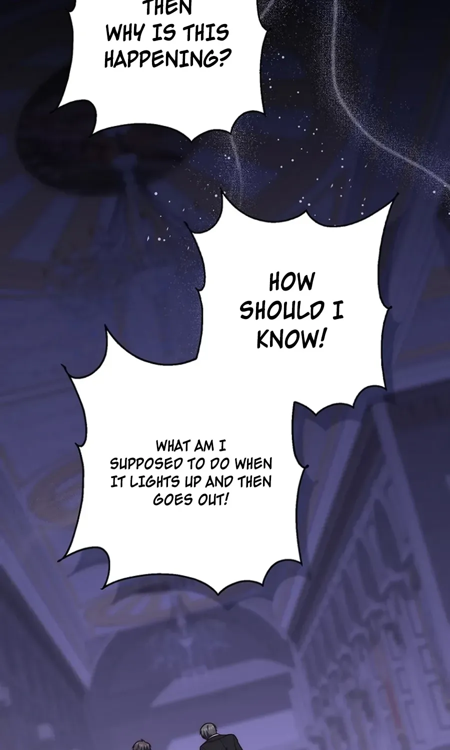 Fortune-Telling Lady Chapter 133 page 26 - 