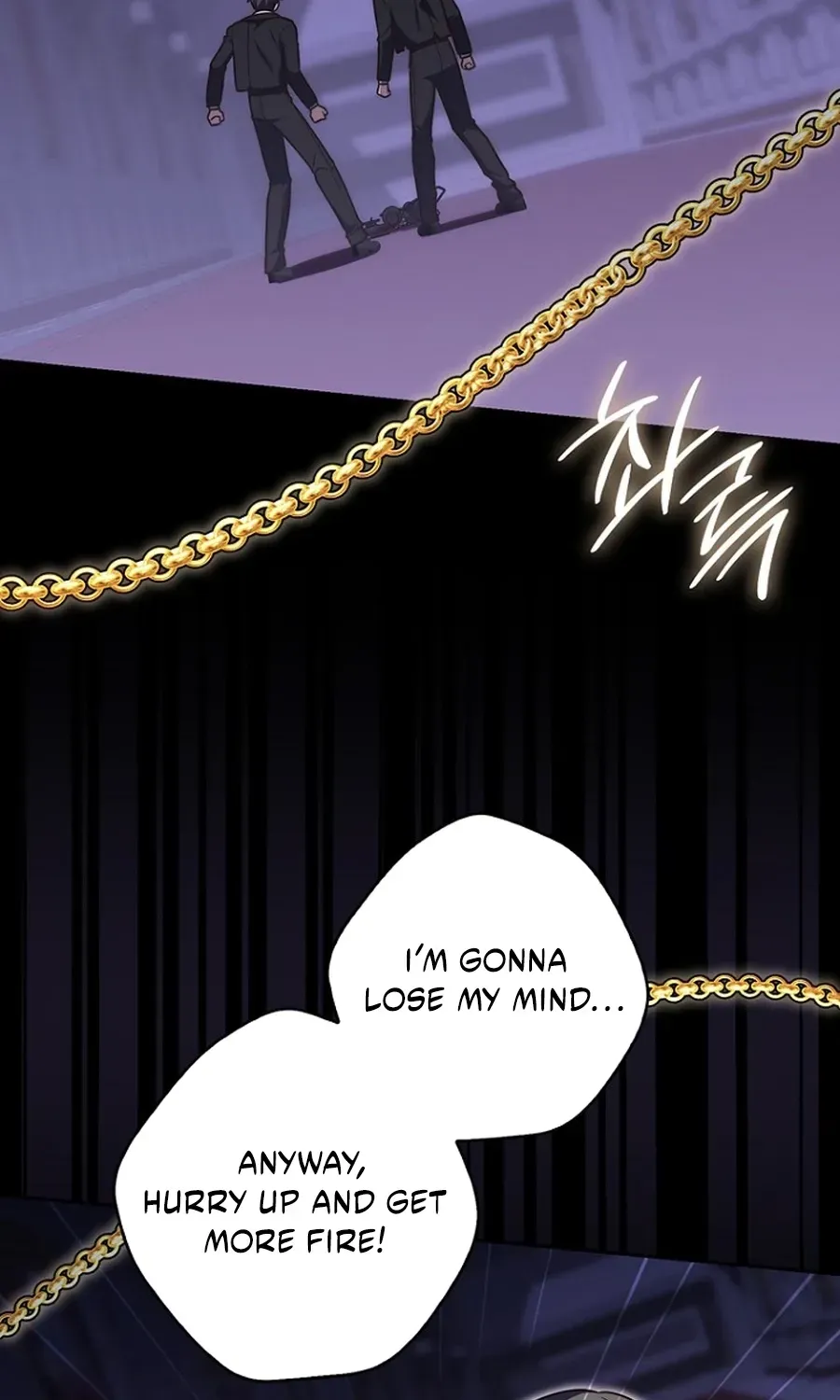 Fortune-Telling Lady Chapter 133 page 27 - 
