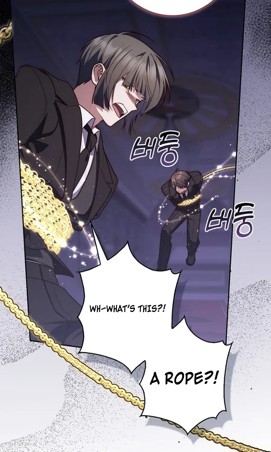 Fortune-Telling Lady Chapter 133 page 34 - 