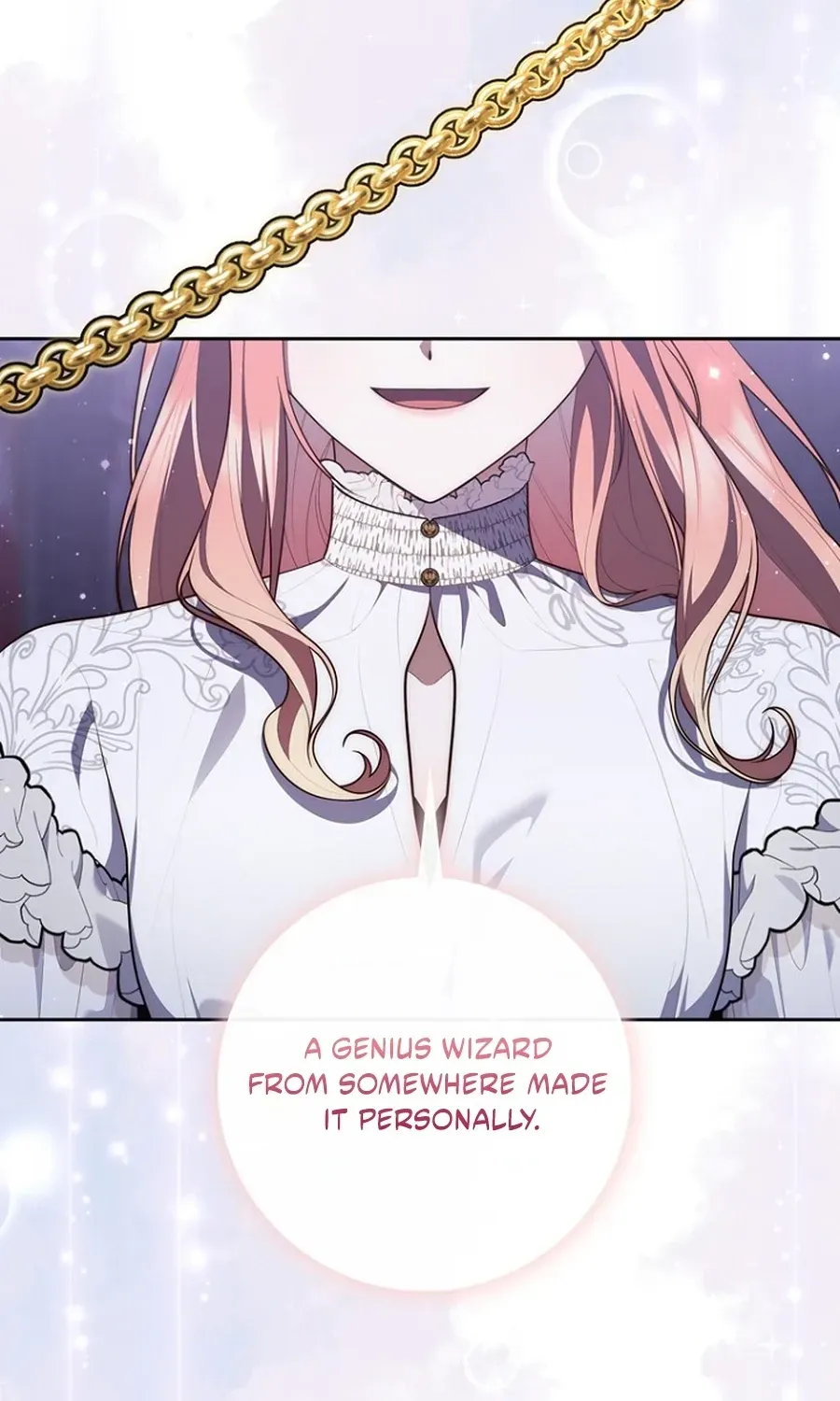Fortune-Telling Lady Chapter 133 page 36 - 