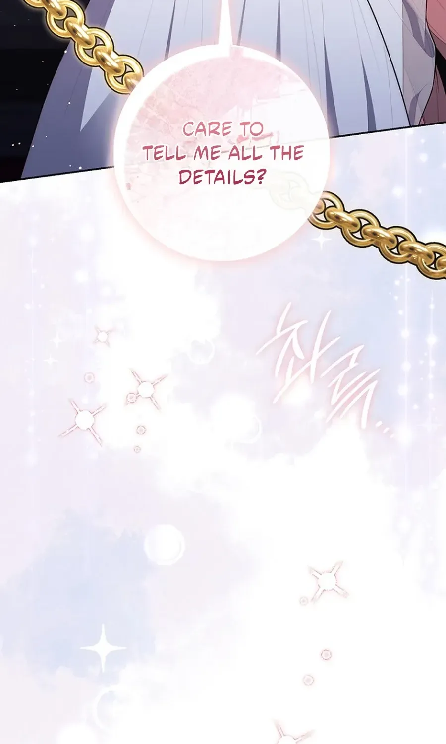 Fortune-Telling Lady Chapter 133 page 39 - 