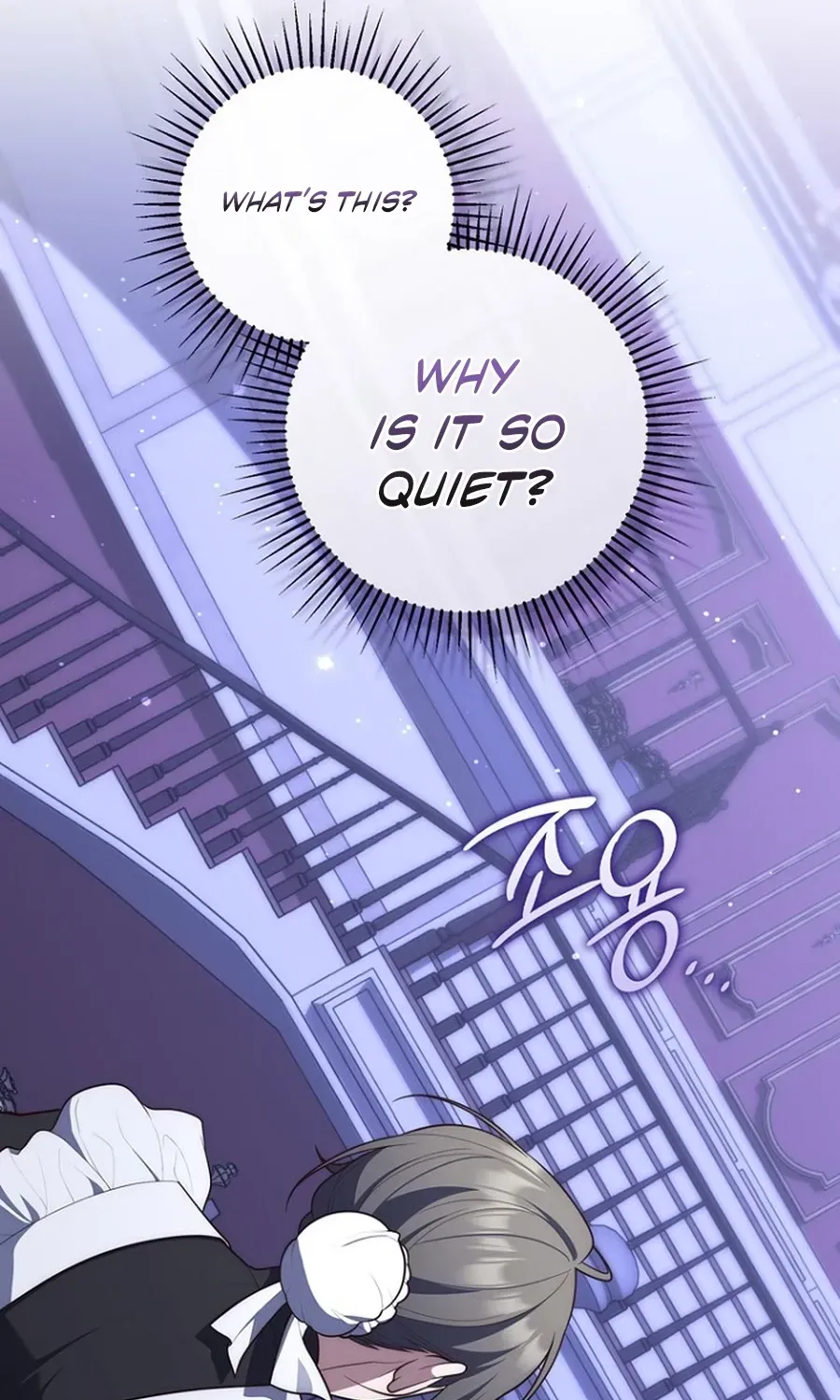 Fortune-Telling Lady Chapter 133 page 48 - 
