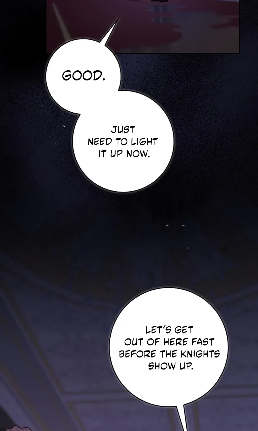 Fortune-Telling Lady Chapter 133 page 6 - 