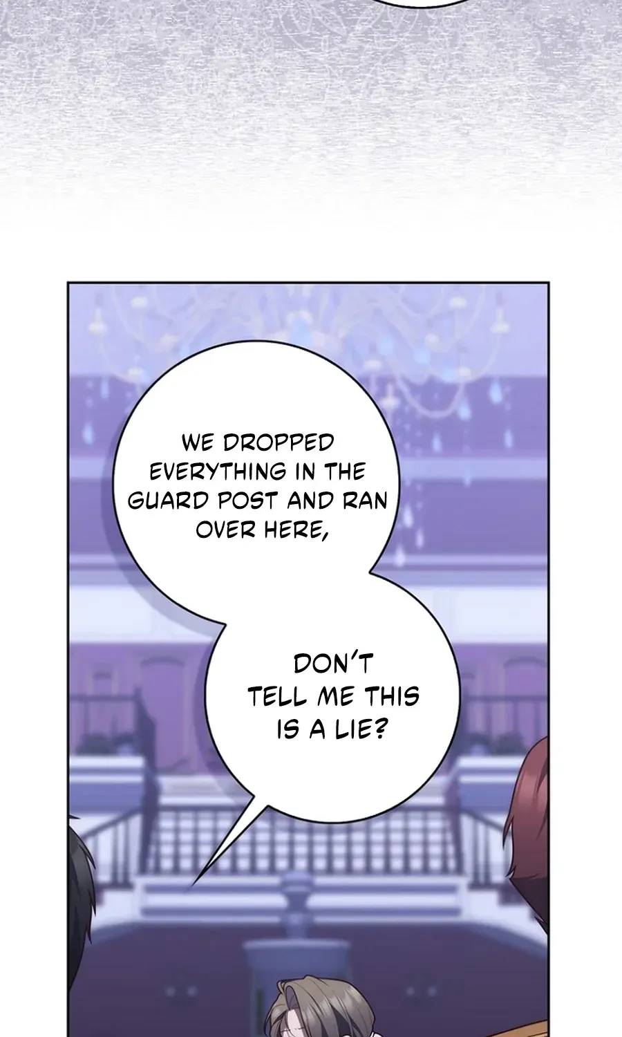 Fortune-Telling Lady Chapter 133 page 52 - 