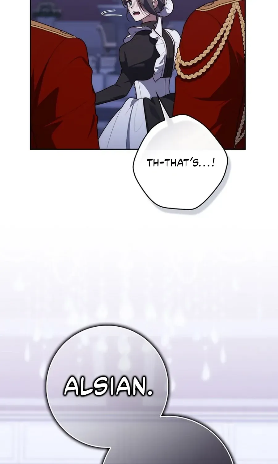 Fortune-Telling Lady Chapter 133 page 53 - 