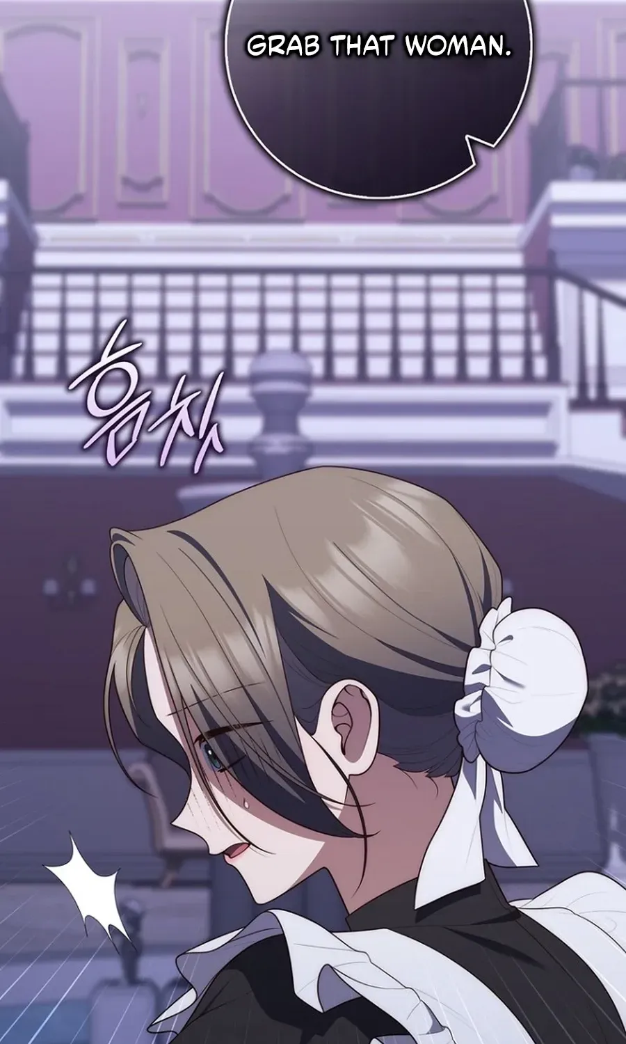 Fortune-Telling Lady Chapter 133 page 54 - 