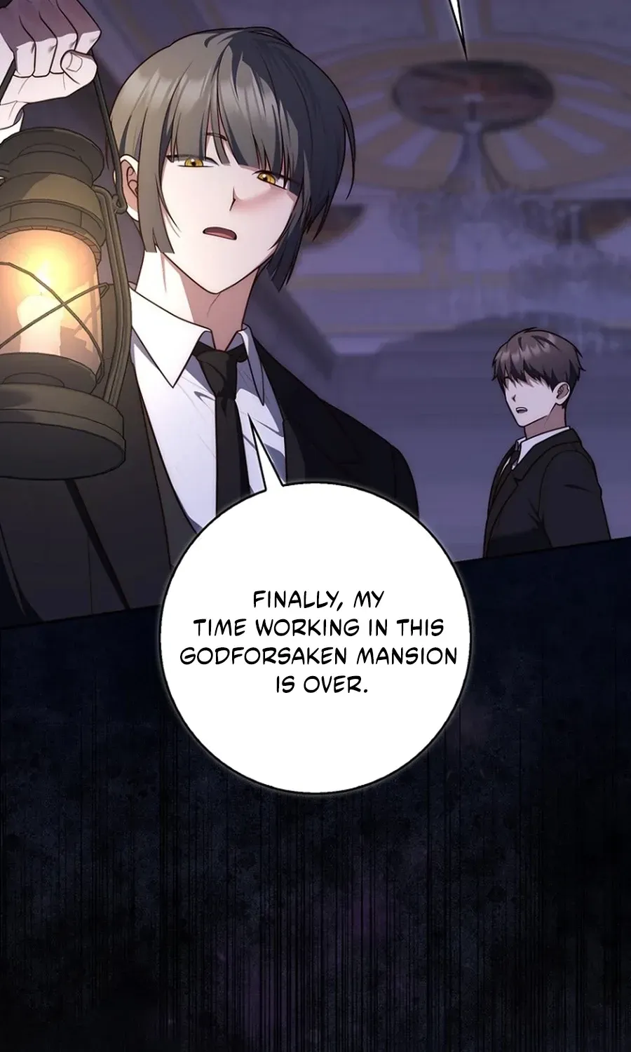 Fortune-Telling Lady Chapter 133 page 7 - 