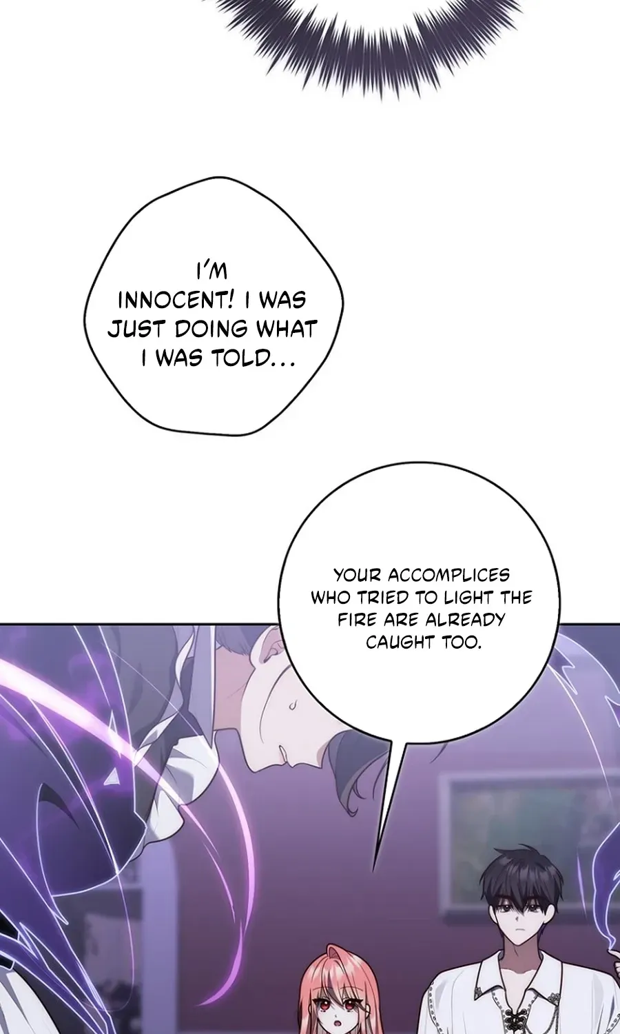 Fortune-Telling Lady Chapter 133 page 66 - 