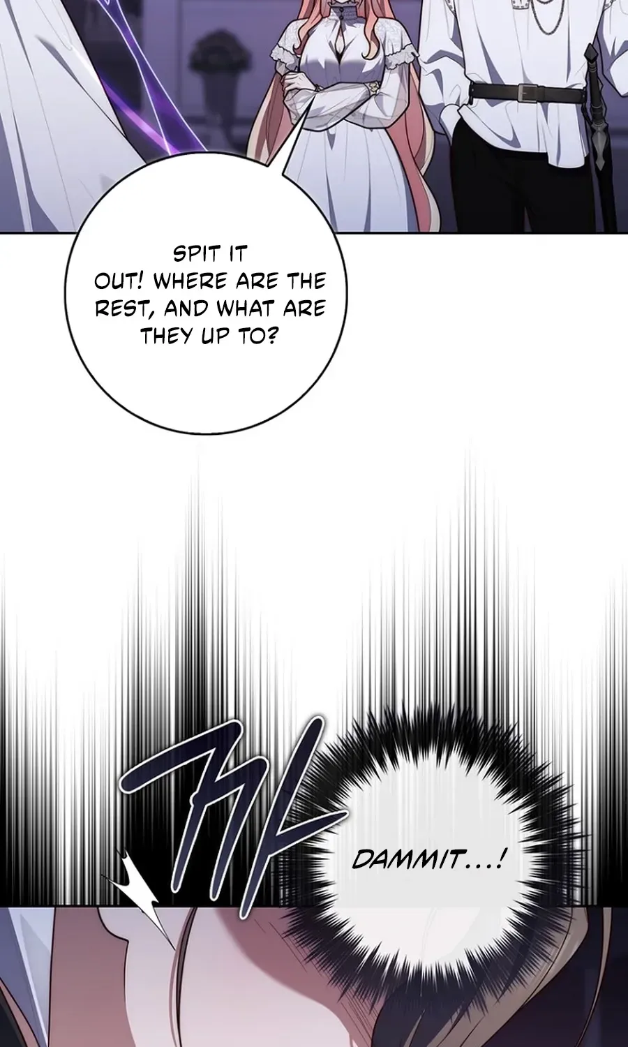 Fortune-Telling Lady Chapter 133 page 67 - 
