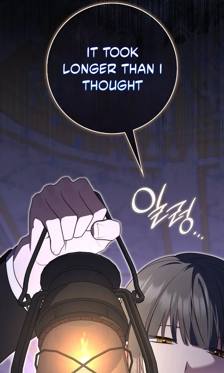 Fortune-Telling Lady Chapter 133 page 8 - 