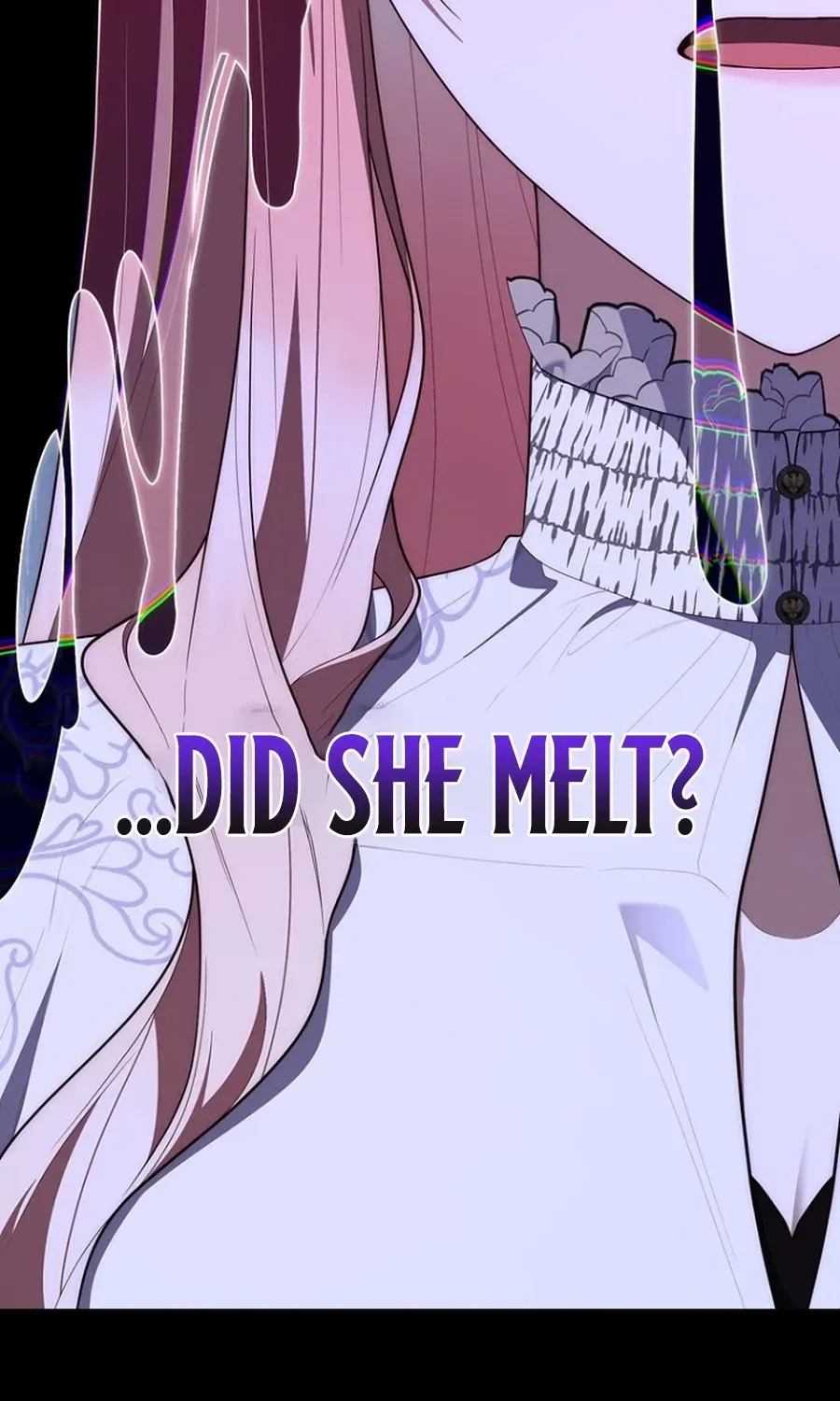 Fortune-Telling Lady Chapter 133 page 71 - 