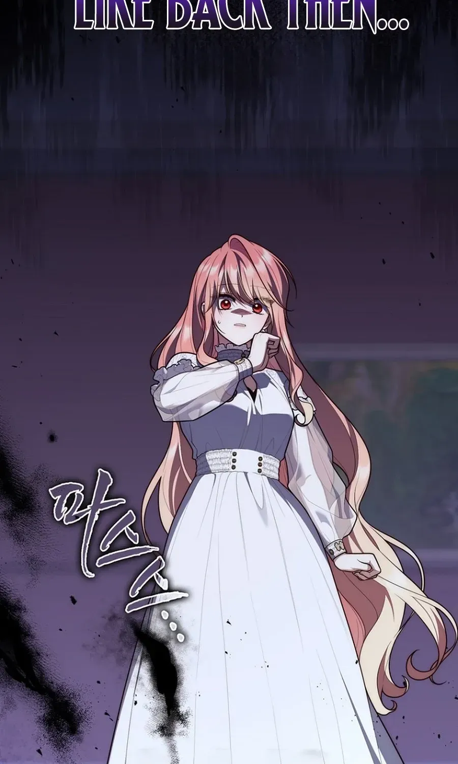 Fortune-Telling Lady Chapter 133 page 74 - 