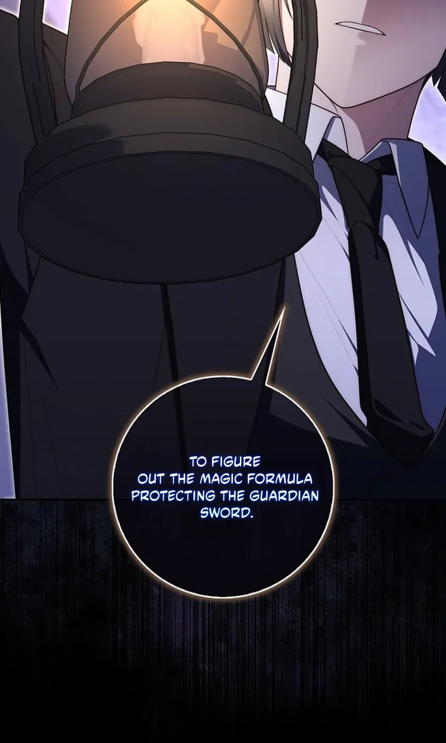 Fortune-Telling Lady Chapter 133 page 9 - 