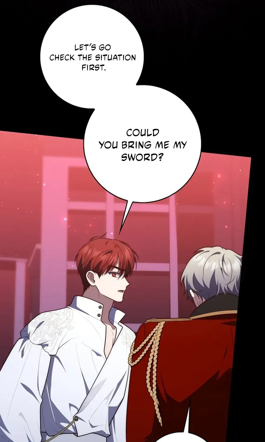 Fortune-Telling Lady Chapter 133 page 92 - 