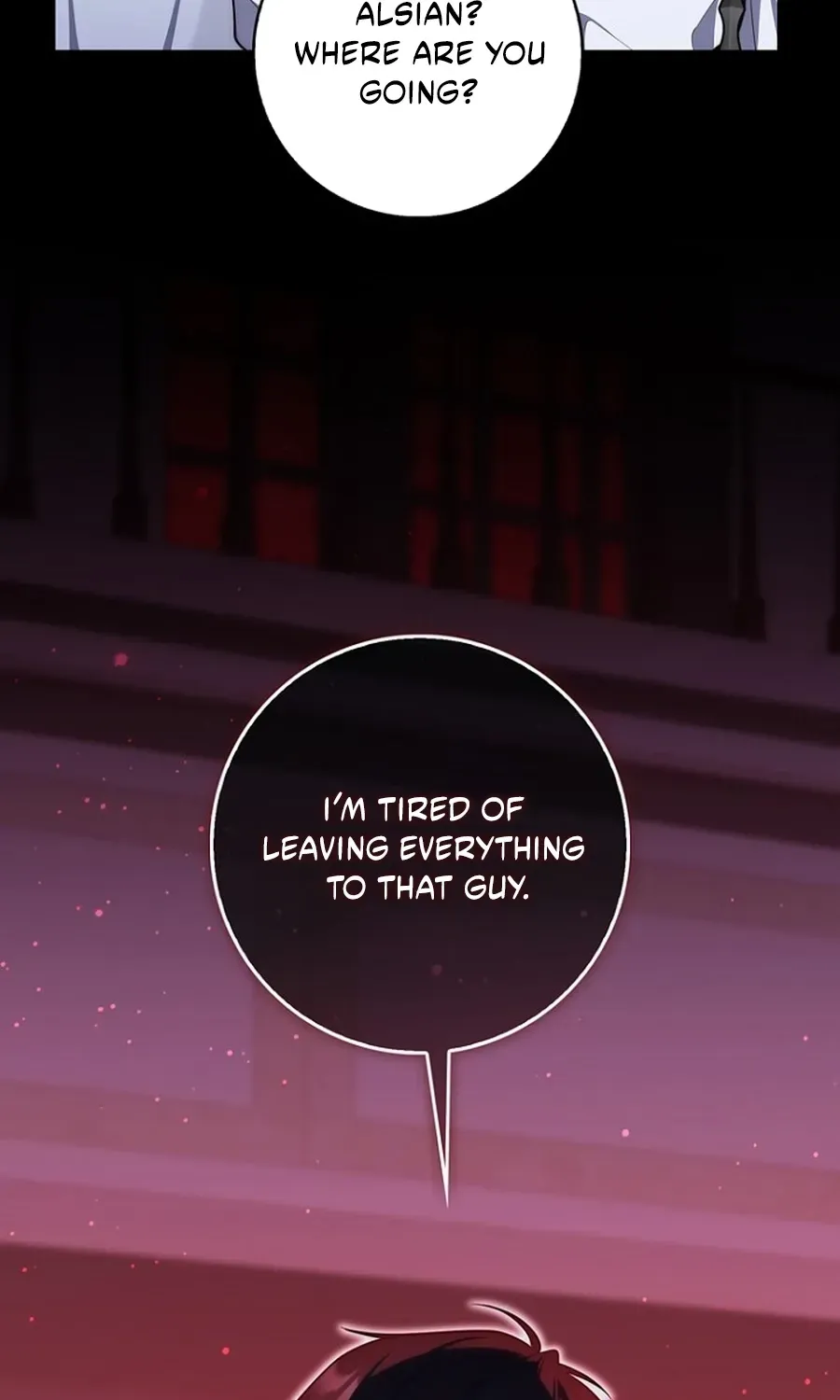 Fortune-Telling Lady Chapter 133 page 96 - 