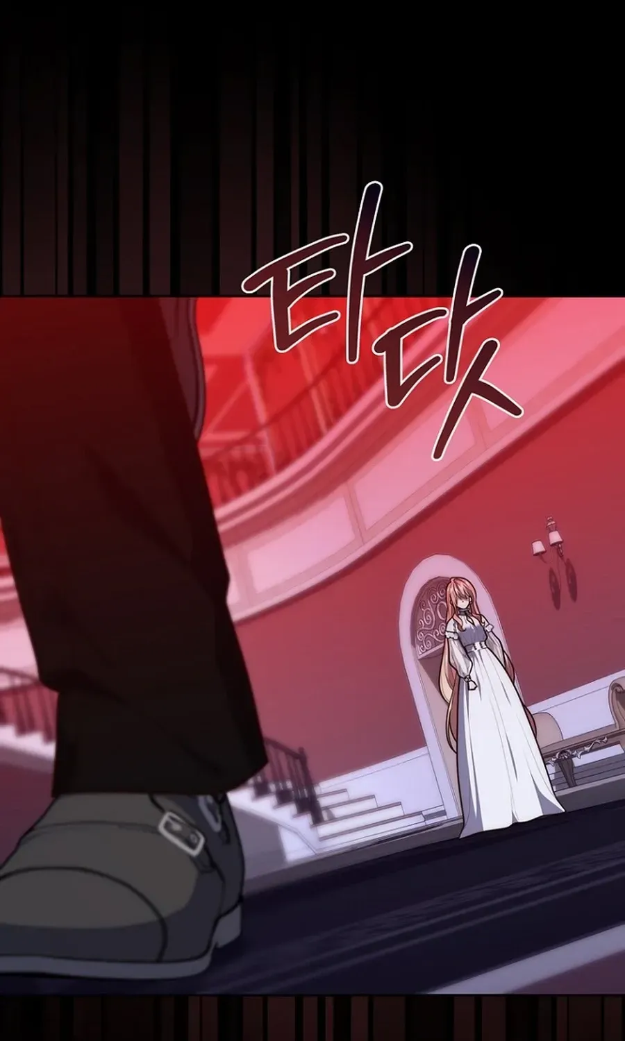 Fortune-Telling Lady Chapter 133 page 99 - 