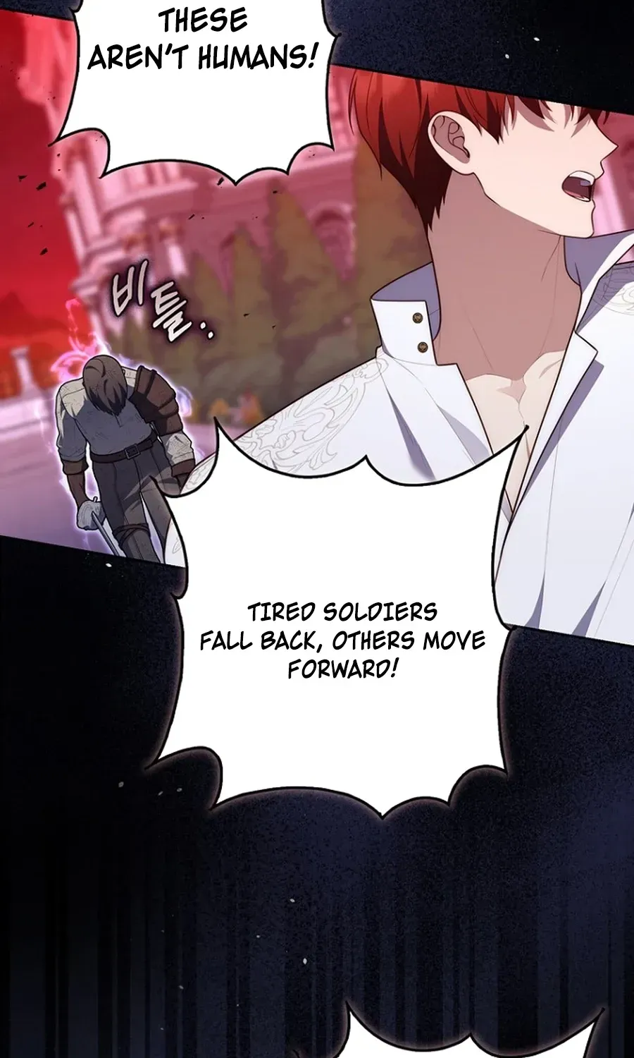 Fortune-Telling Lady Chapter 134 page 110 - 