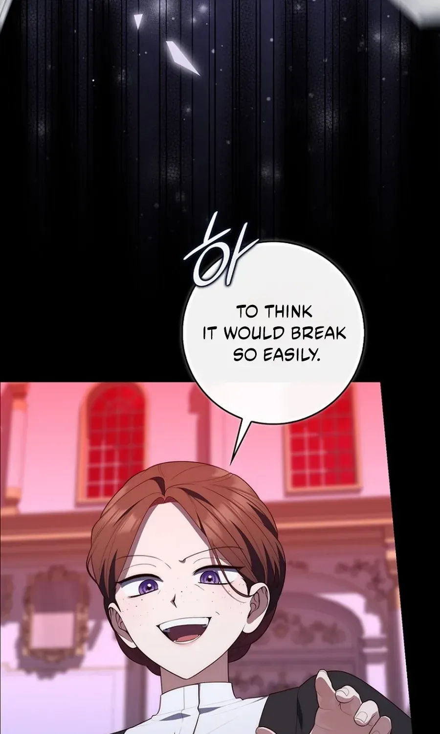 Fortune-Telling Lady Chapter 134 page 15 - 
