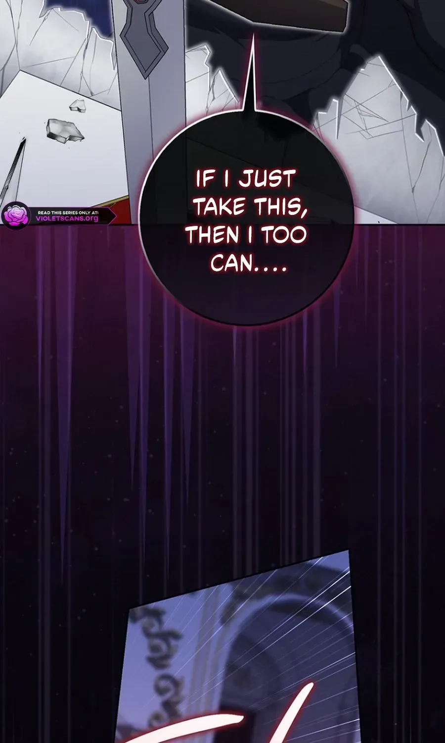 Fortune-Telling Lady Chapter 134 page 19 - 