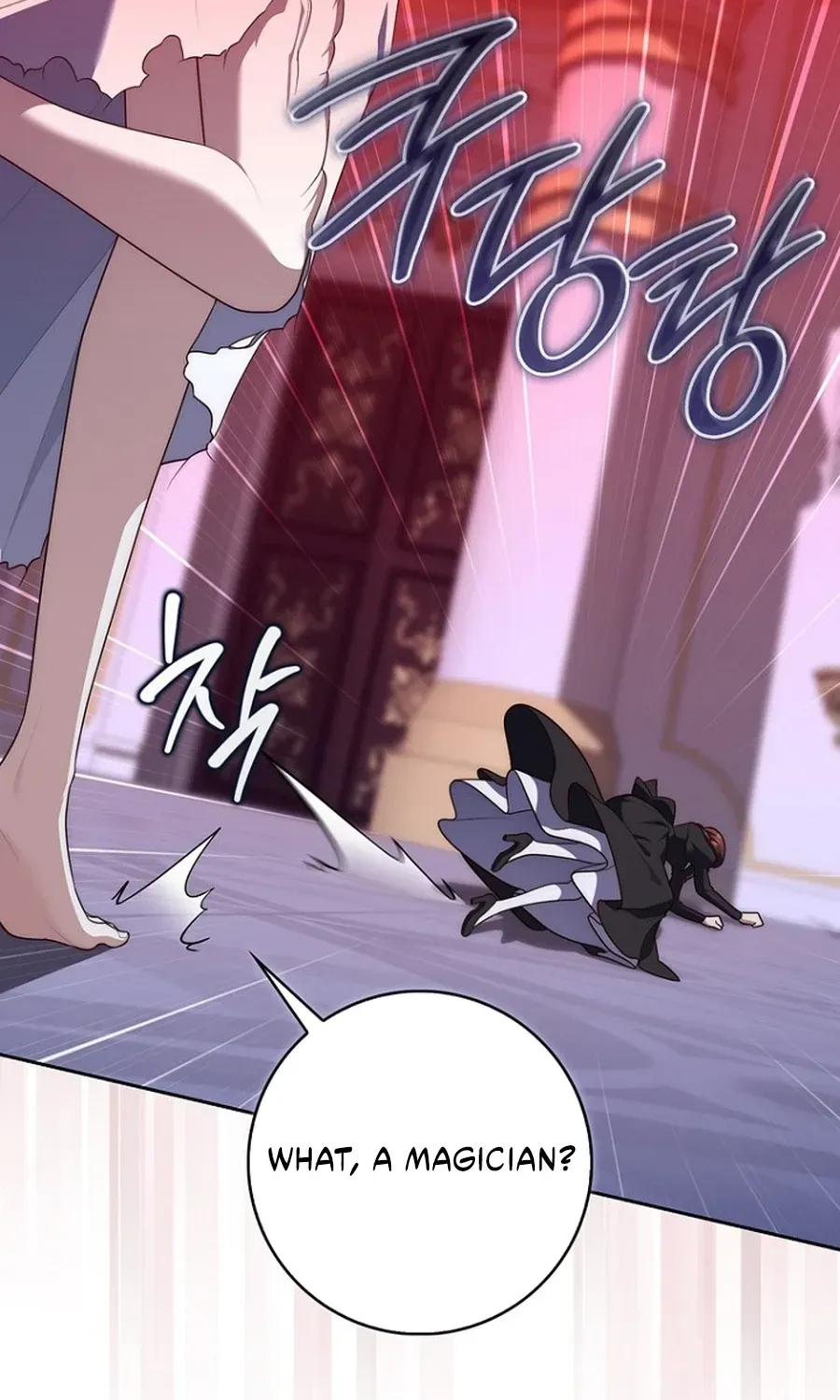 Fortune-Telling Lady Chapter 134 page 25 - 