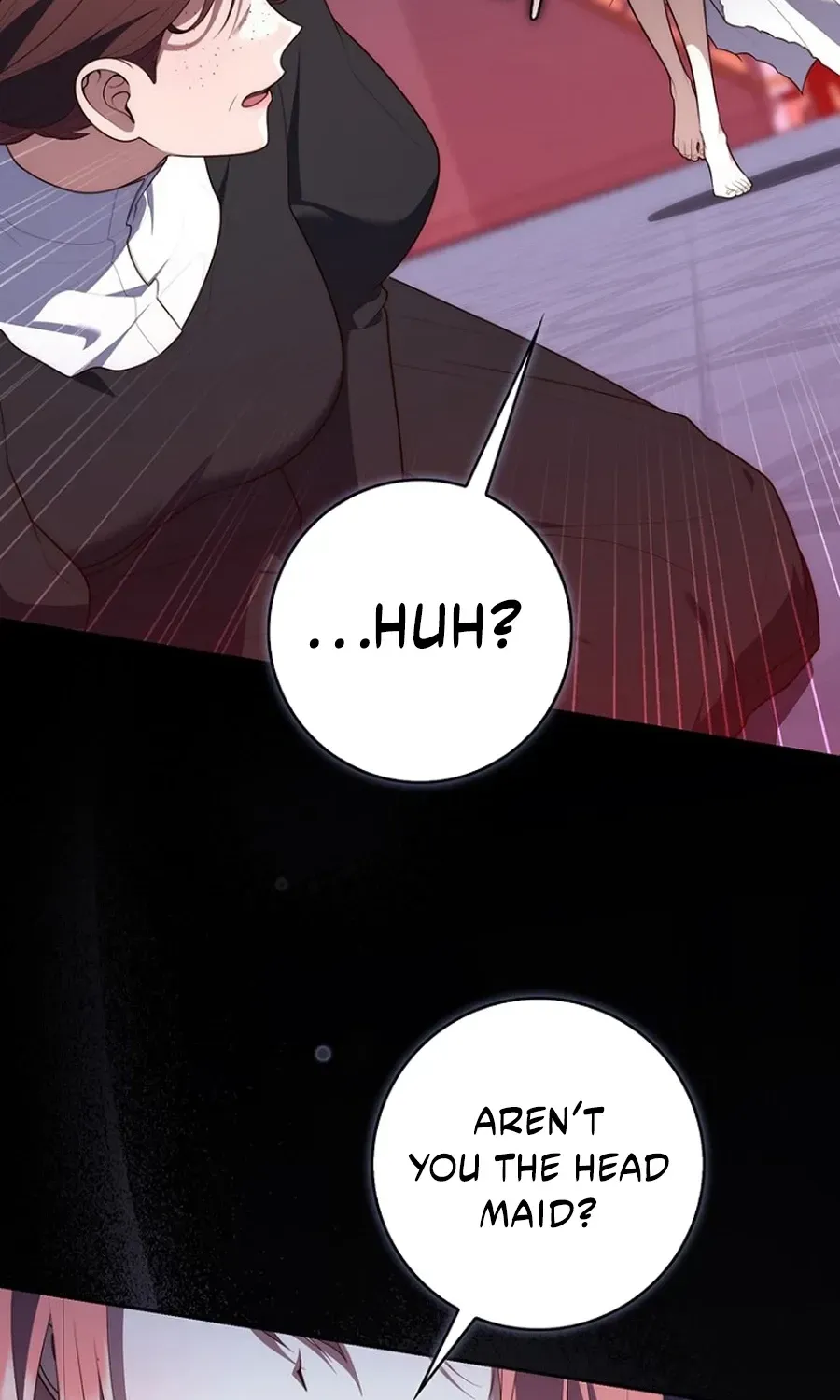 Fortune-Telling Lady Chapter 134 page 29 - 