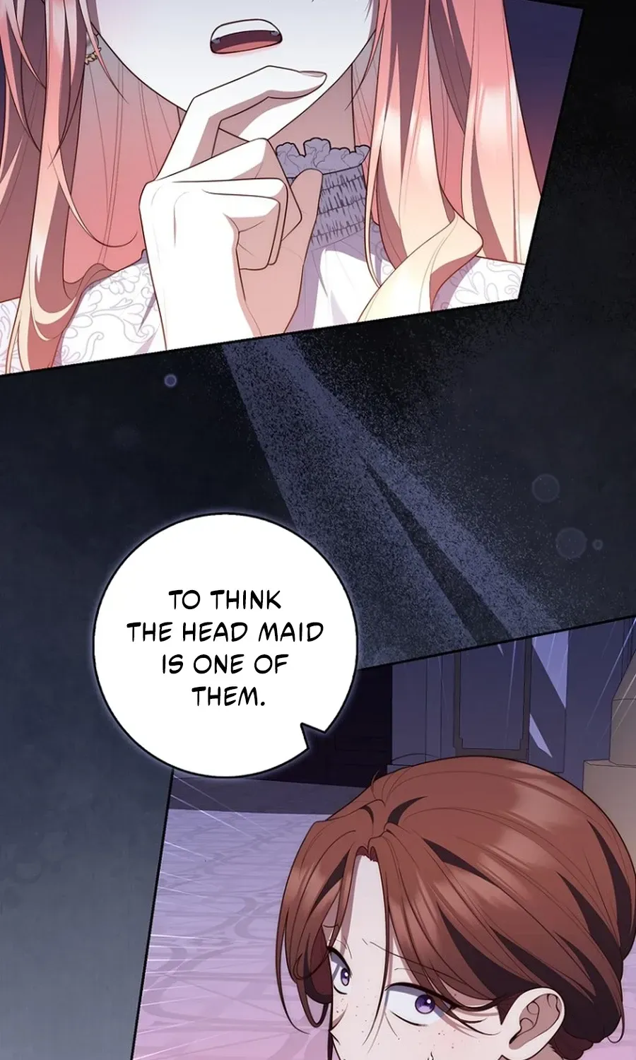 Fortune-Telling Lady Chapter 134 page 30 - 