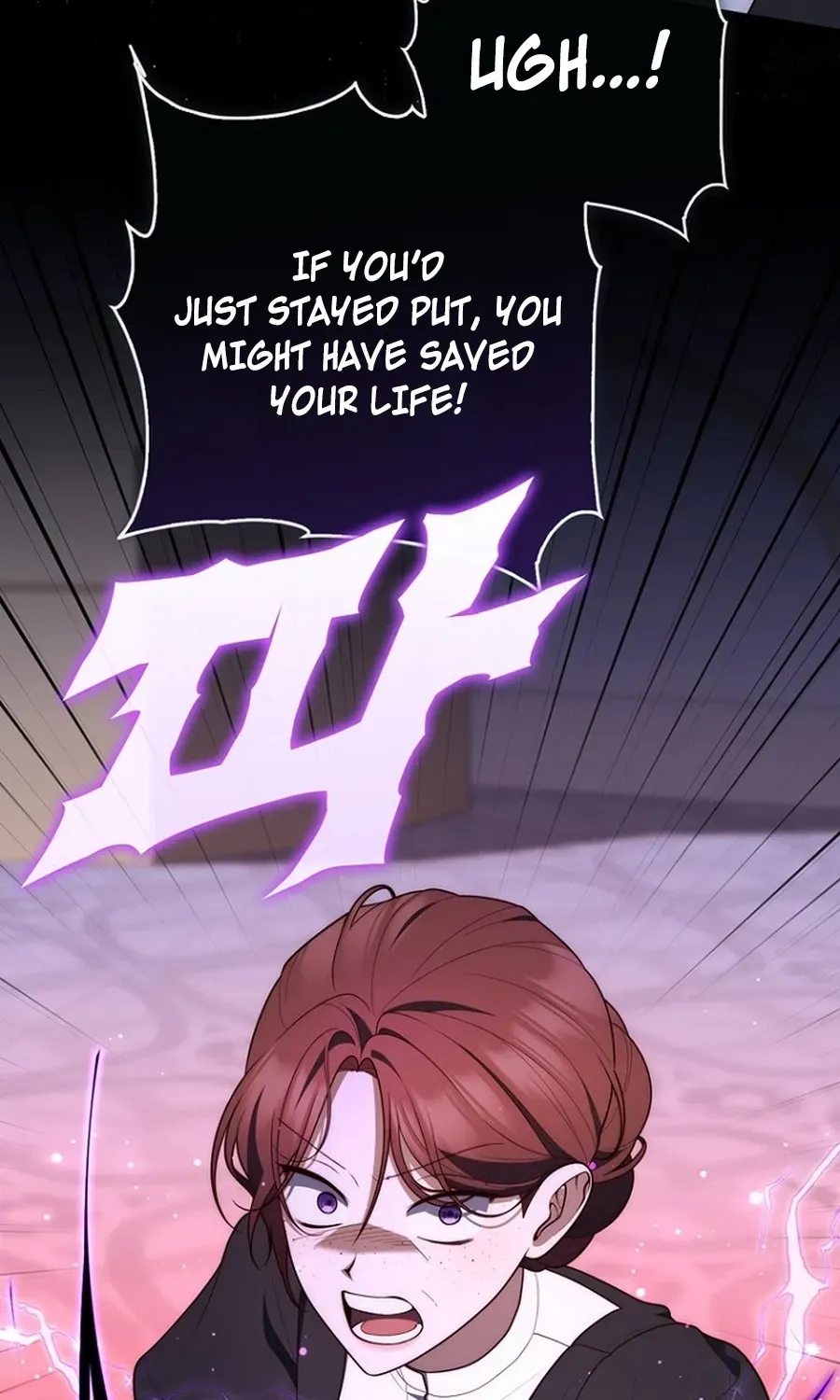Fortune-Telling Lady Chapter 134 page 35 - 
