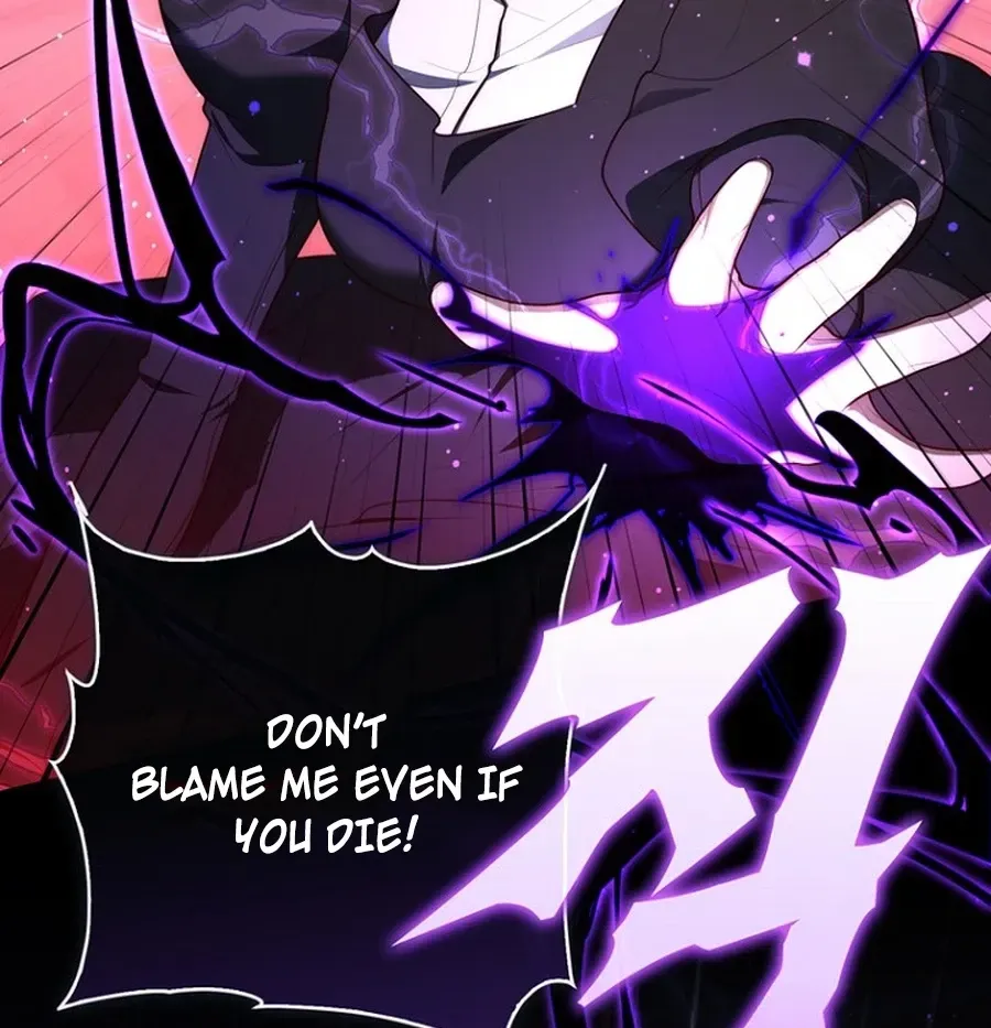 Fortune-Telling Lady Chapter 134 page 36 - 