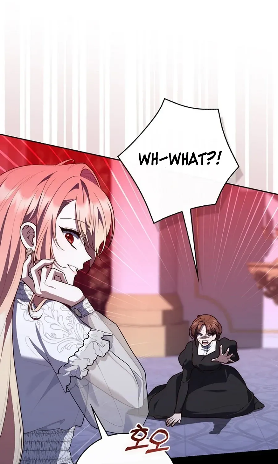 Fortune-Telling Lady Chapter 134 page 42 - 