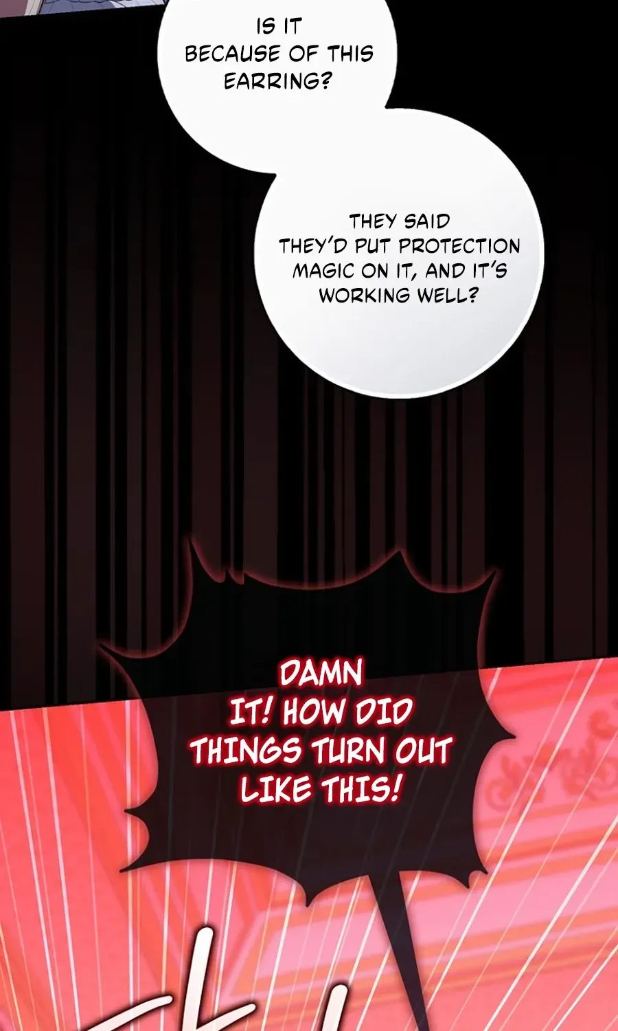 Fortune-Telling Lady Chapter 134 page 43 - 