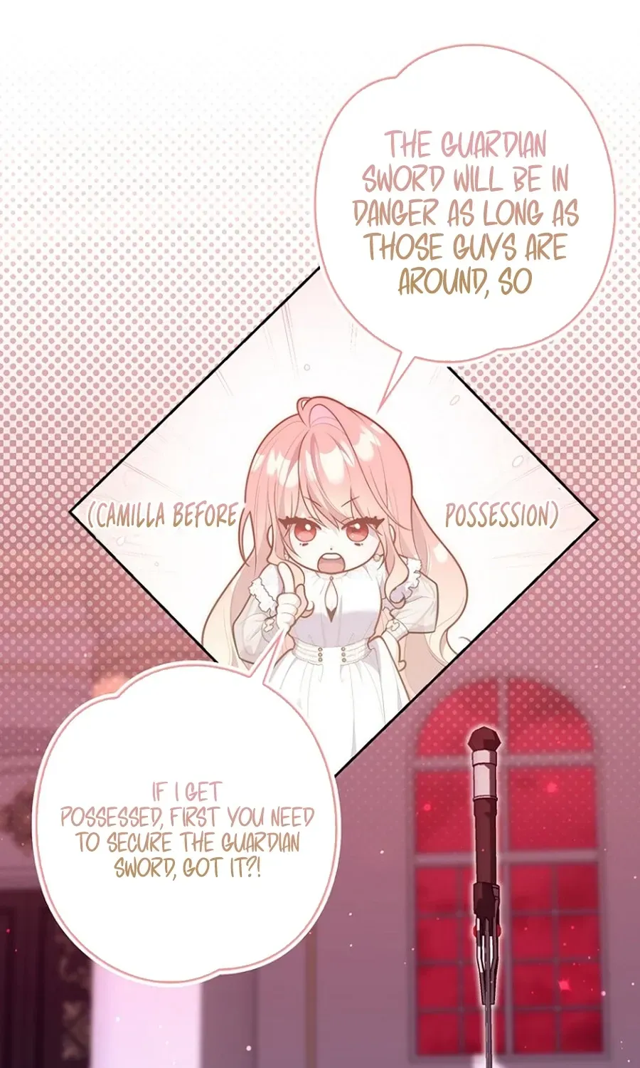 Fortune-Telling Lady Chapter 134 page 52 - 