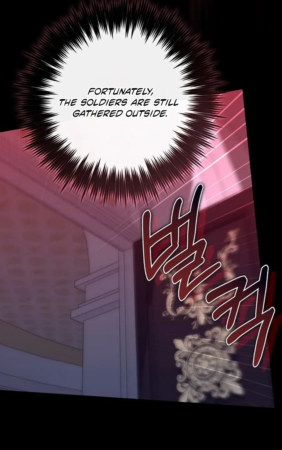 Fortune-Telling Lady Chapter 134 page 8 - 