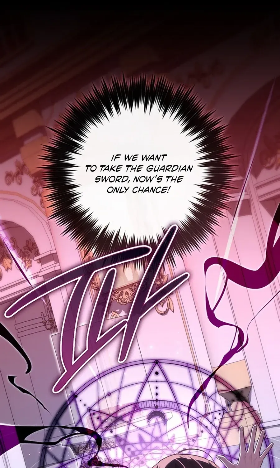 Fortune-Telling Lady Chapter 134 page 9 - 