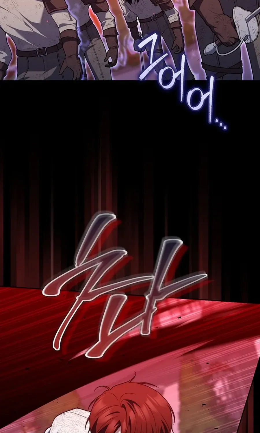 Fortune-Telling Lady Chapter 134 page 98 - 