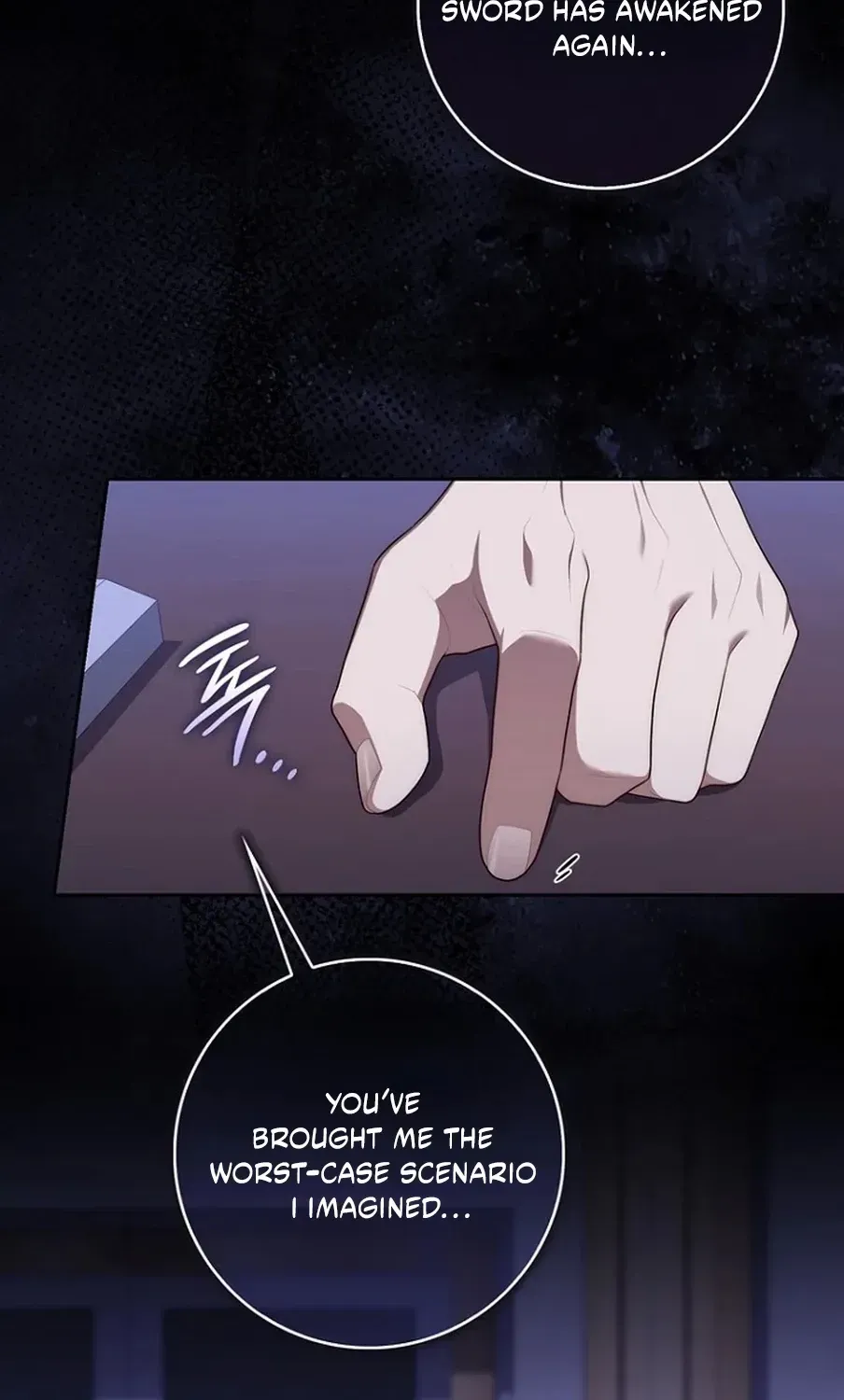 Fortune-Telling Lady Chapter 135 page 102 - 