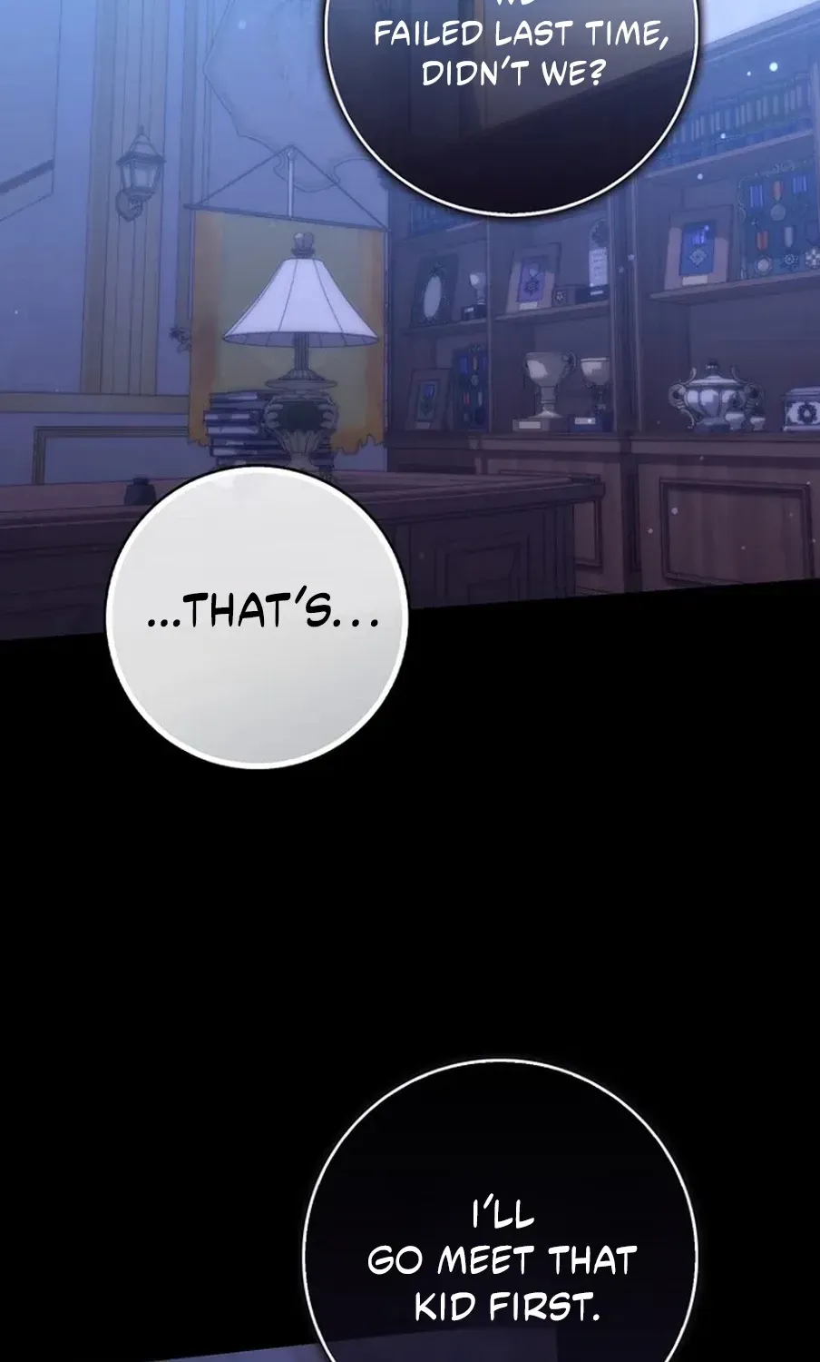 Fortune-Telling Lady Chapter 135 page 110 - 