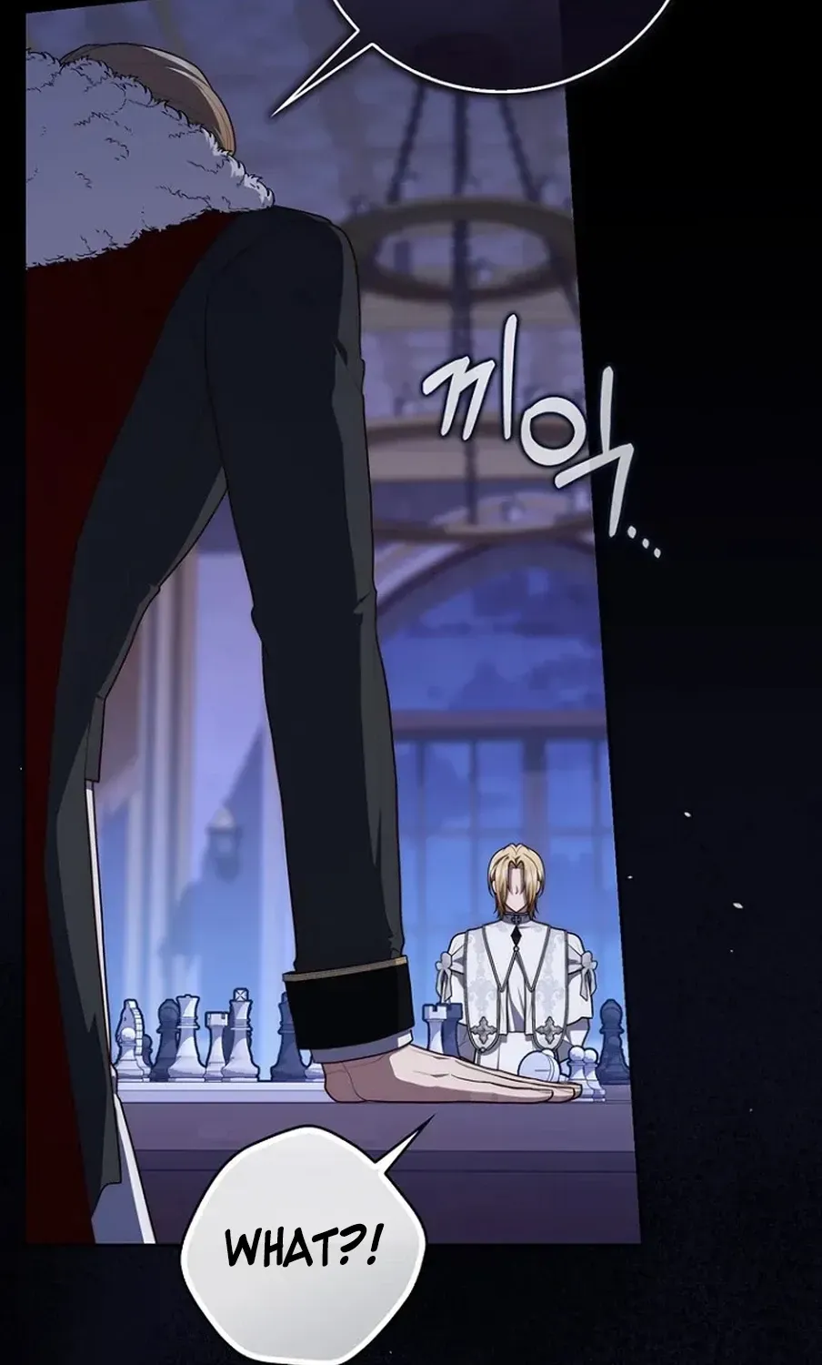 Fortune-Telling Lady Chapter 135 page 111 - 