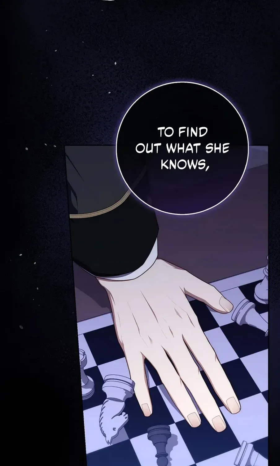 Fortune-Telling Lady Chapter 135 page 112 - 