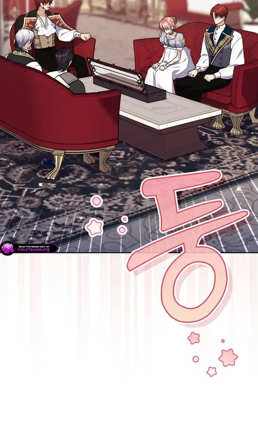 Fortune-Telling Lady Chapter 135 page 35 - 