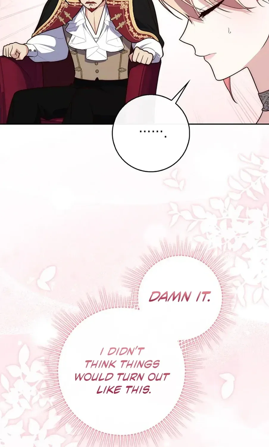 Fortune-Telling Lady Chapter 135 page 39 - 