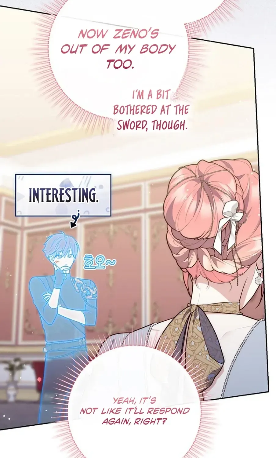 Fortune-Telling Lady Chapter 135 page 48 - 
