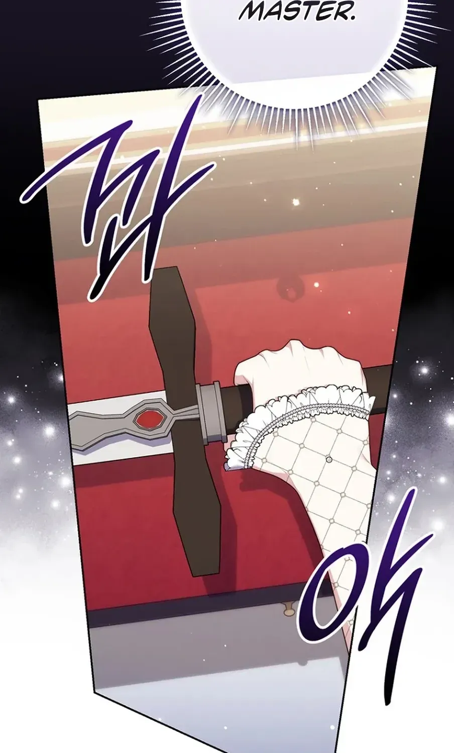 Fortune-Telling Lady Chapter 135 page 51 - 