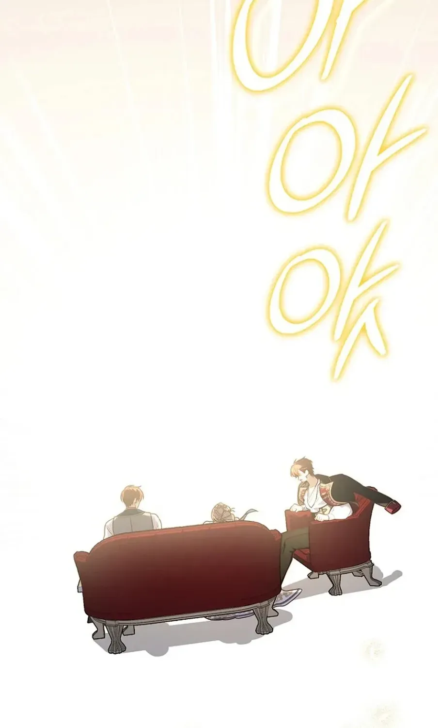Fortune-Telling Lady Chapter 135 page 53 - 