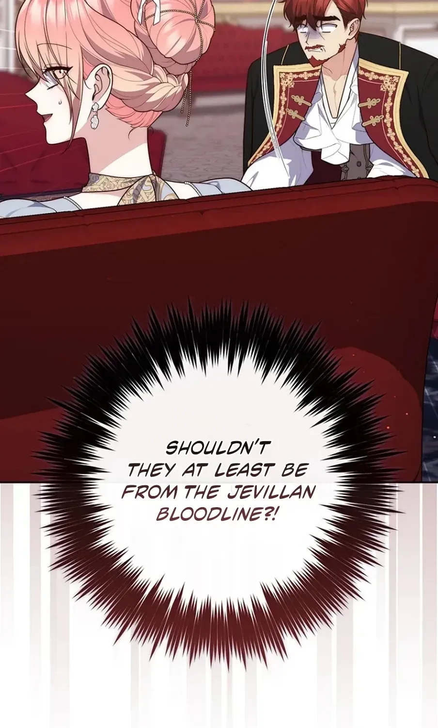 Fortune-Telling Lady Chapter 135 page 66 - 