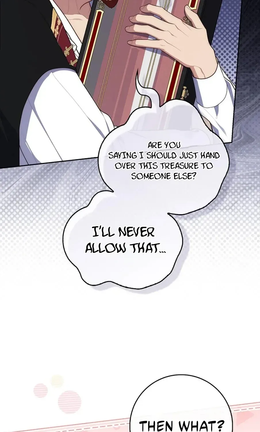 Fortune-Telling Lady Chapter 135 page 71 - 