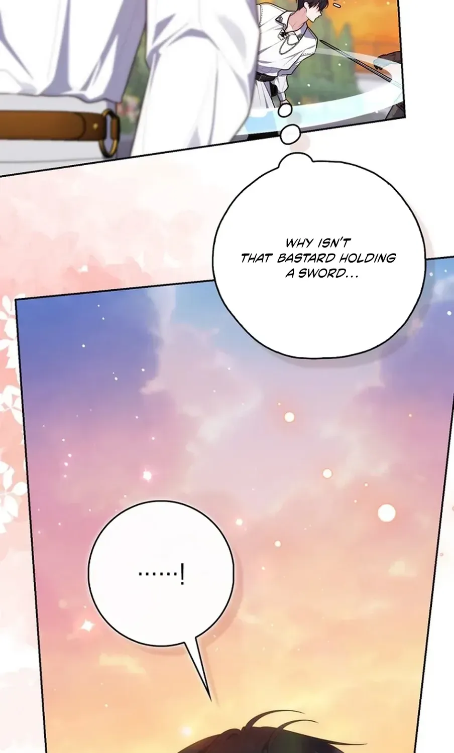 Fortune-Telling Lady Chapter 135 page 9 - 
