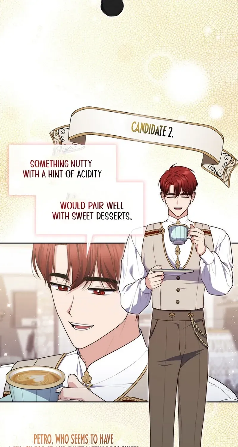 Fortune-Telling Lady Chapter 136 page 18 - 